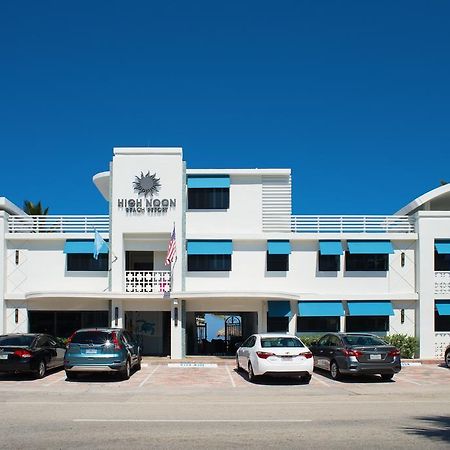 High Noon Beach Resort Lauderdale-by-the-Sea Exteriér fotografie