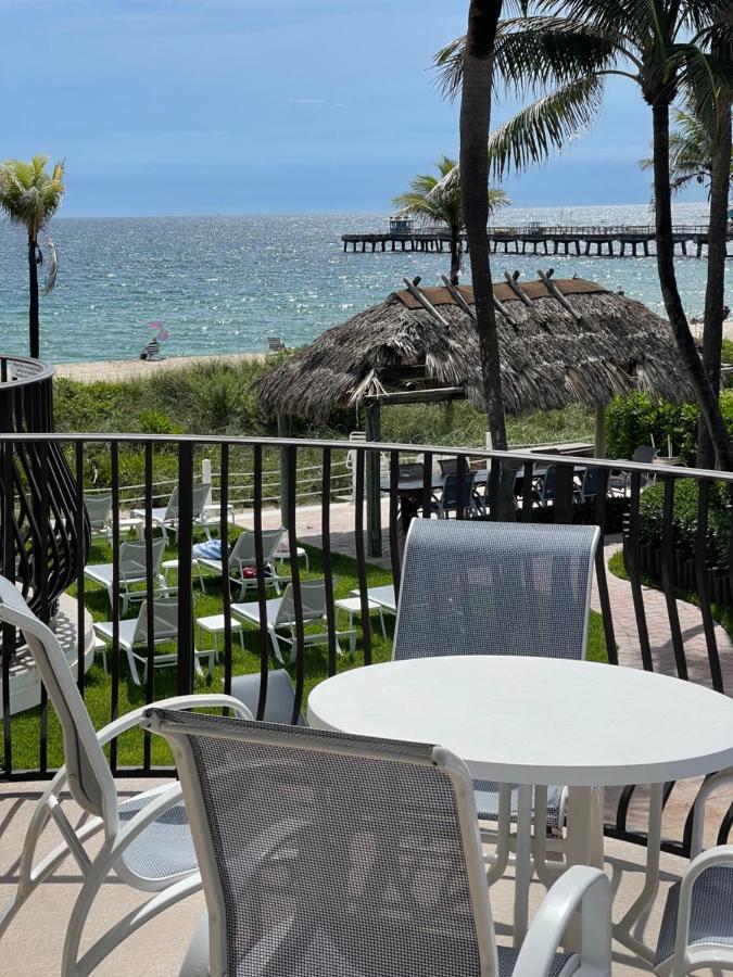 High Noon Beach Resort Lauderdale-by-the-Sea Exteriér fotografie
