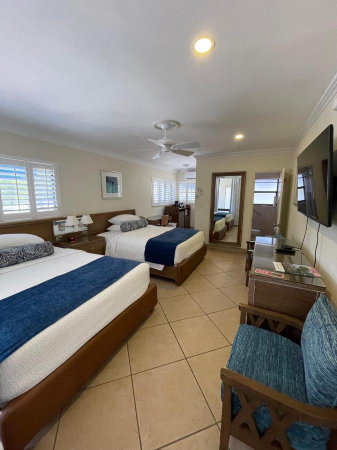 High Noon Beach Resort Lauderdale-by-the-Sea Exteriér fotografie