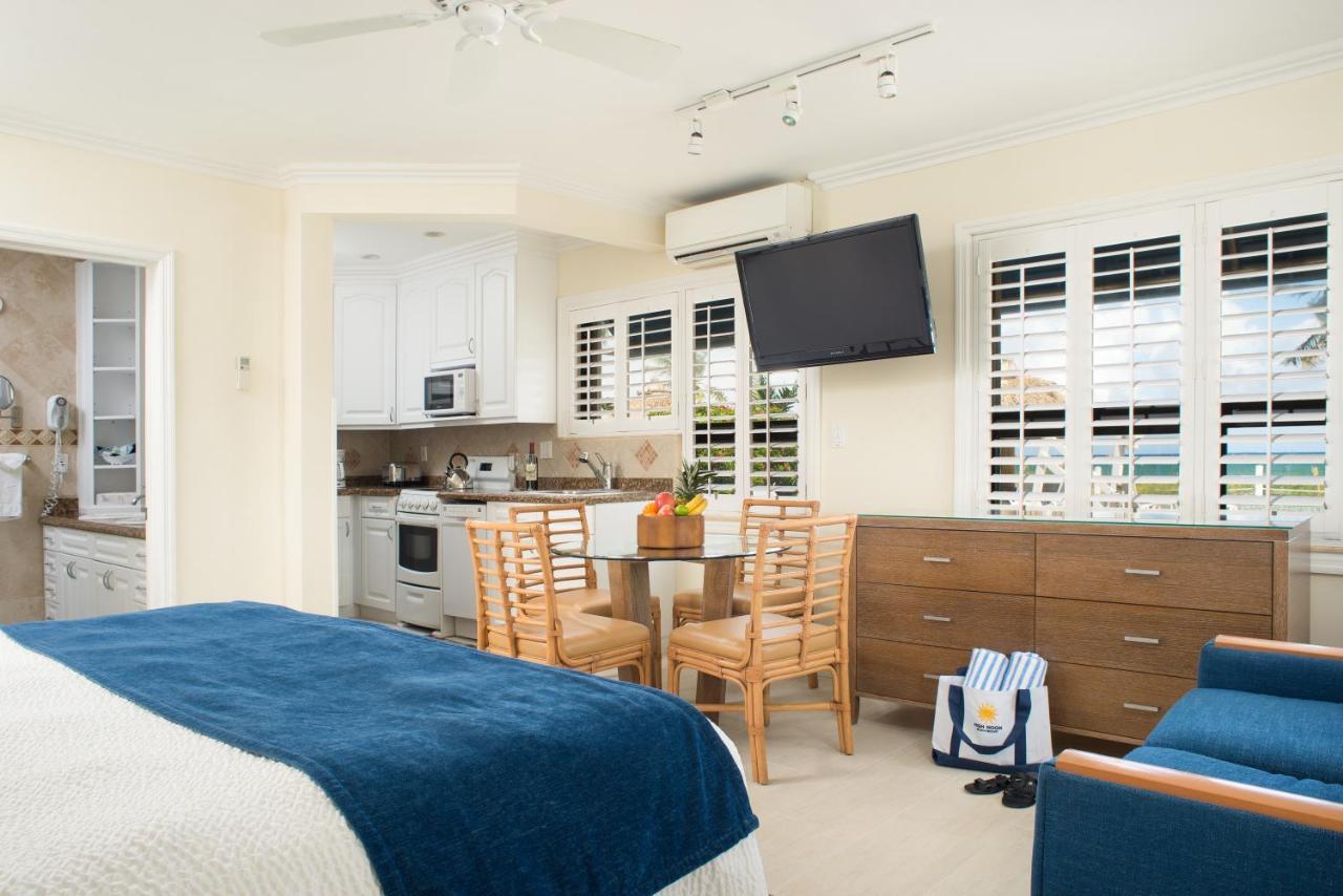 High Noon Beach Resort Lauderdale-by-the-Sea Exteriér fotografie