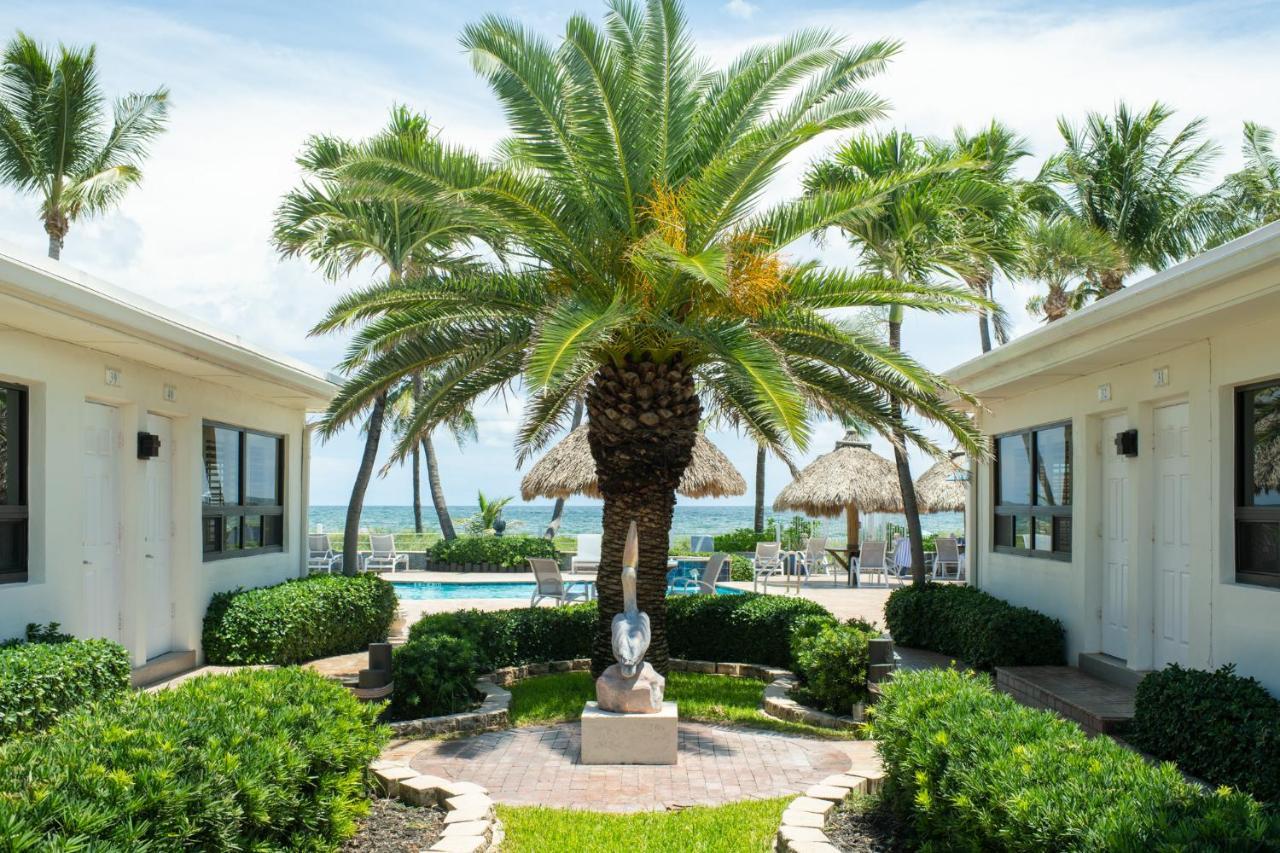 High Noon Beach Resort Lauderdale-by-the-Sea Exteriér fotografie