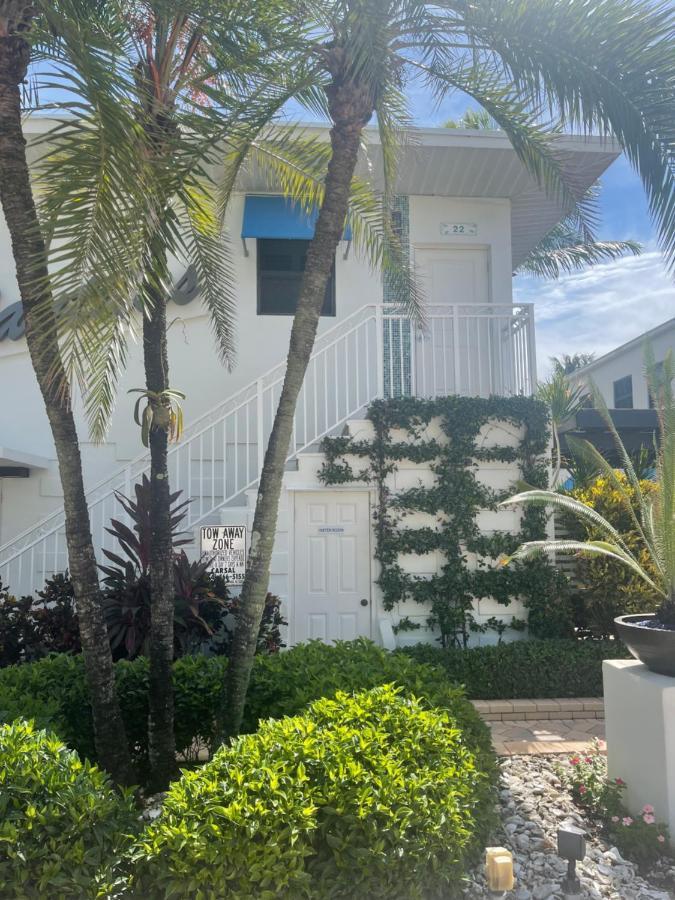 High Noon Beach Resort Lauderdale-by-the-Sea Exteriér fotografie