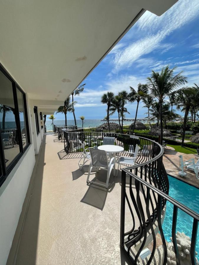 High Noon Beach Resort Lauderdale-by-the-Sea Exteriér fotografie