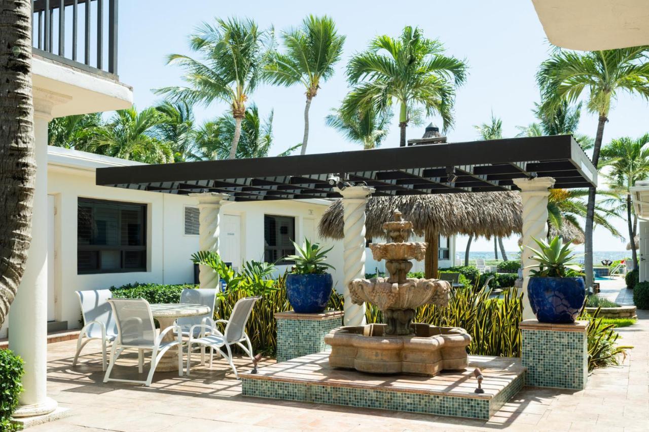 High Noon Beach Resort Lauderdale-by-the-Sea Exteriér fotografie