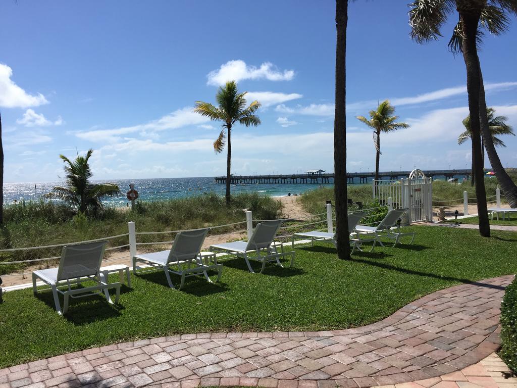 High Noon Beach Resort Lauderdale-by-the-Sea Exteriér fotografie