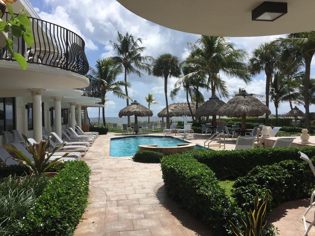 High Noon Beach Resort Lauderdale-by-the-Sea Exteriér fotografie