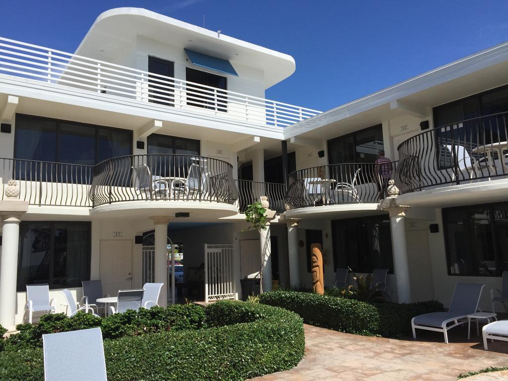 High Noon Beach Resort Lauderdale-by-the-Sea Exteriér fotografie