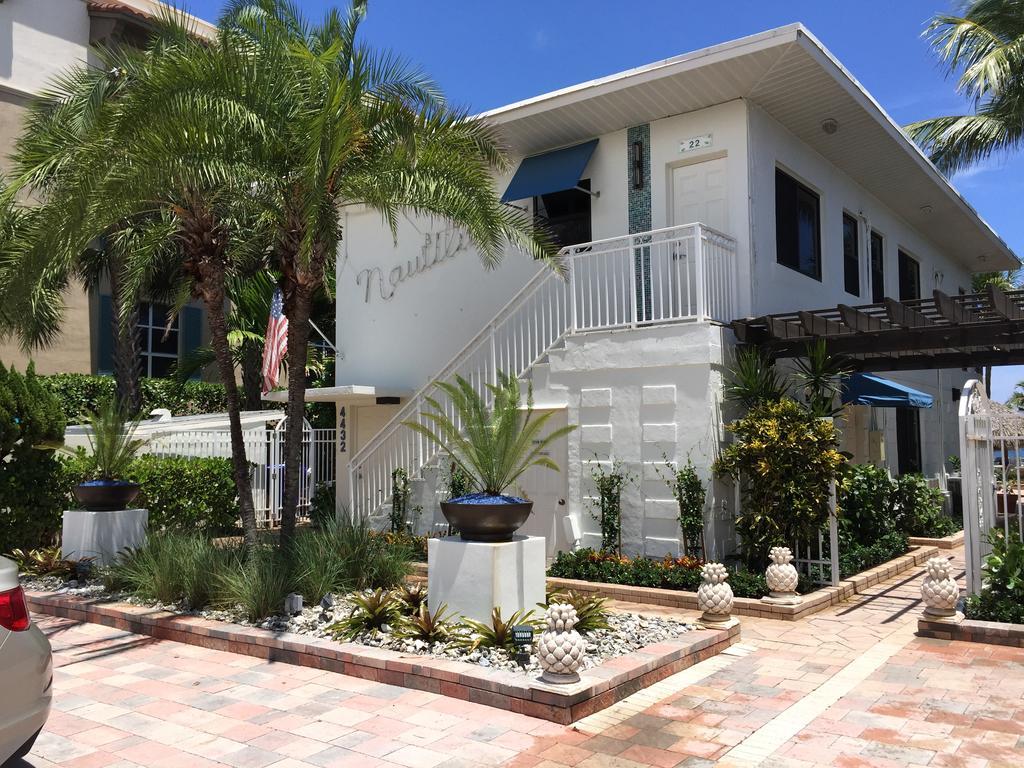 High Noon Beach Resort Lauderdale-by-the-Sea Exteriér fotografie
