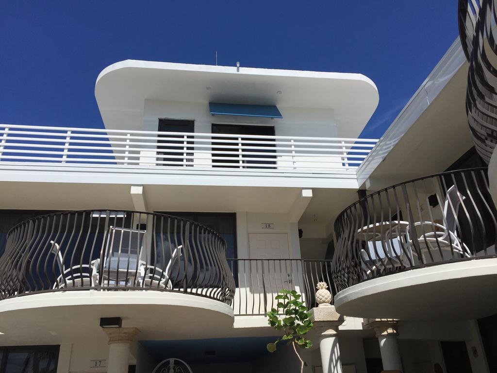High Noon Beach Resort Lauderdale-by-the-Sea Exteriér fotografie