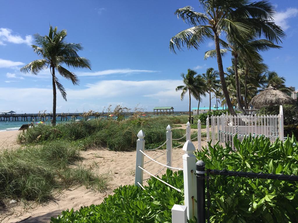 High Noon Beach Resort Lauderdale-by-the-Sea Exteriér fotografie