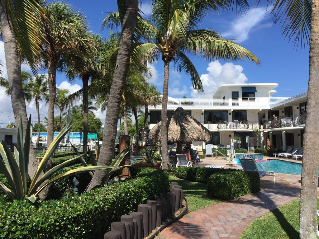 High Noon Beach Resort Lauderdale-by-the-Sea Exteriér fotografie
