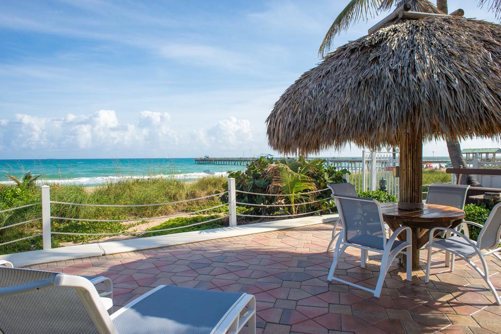 High Noon Beach Resort Lauderdale-by-the-Sea Exteriér fotografie