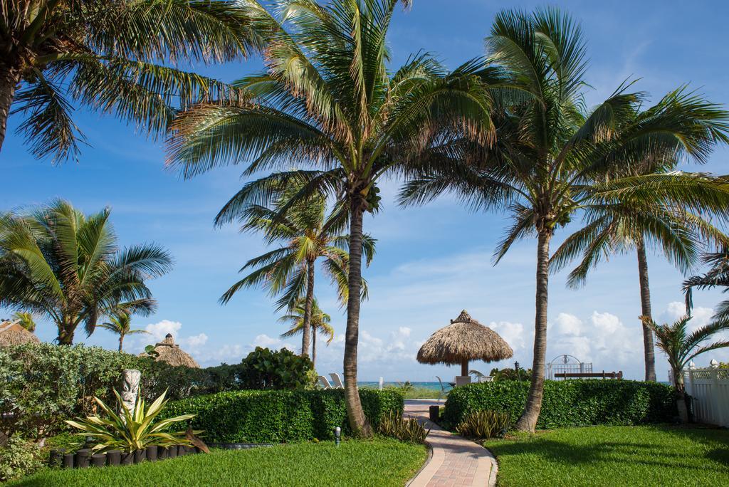High Noon Beach Resort Lauderdale-by-the-Sea Exteriér fotografie