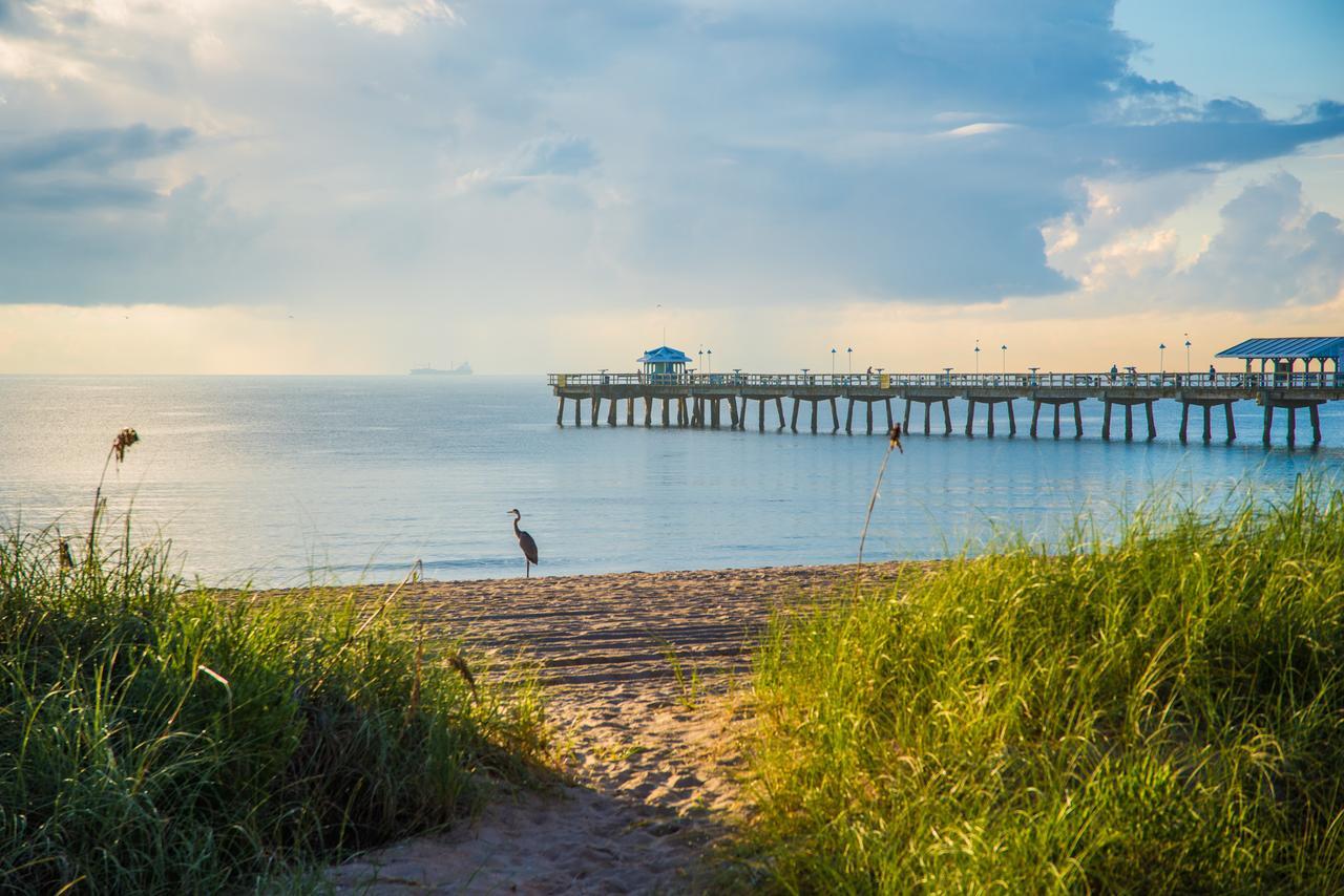 High Noon Beach Resort Lauderdale-by-the-Sea Exteriér fotografie