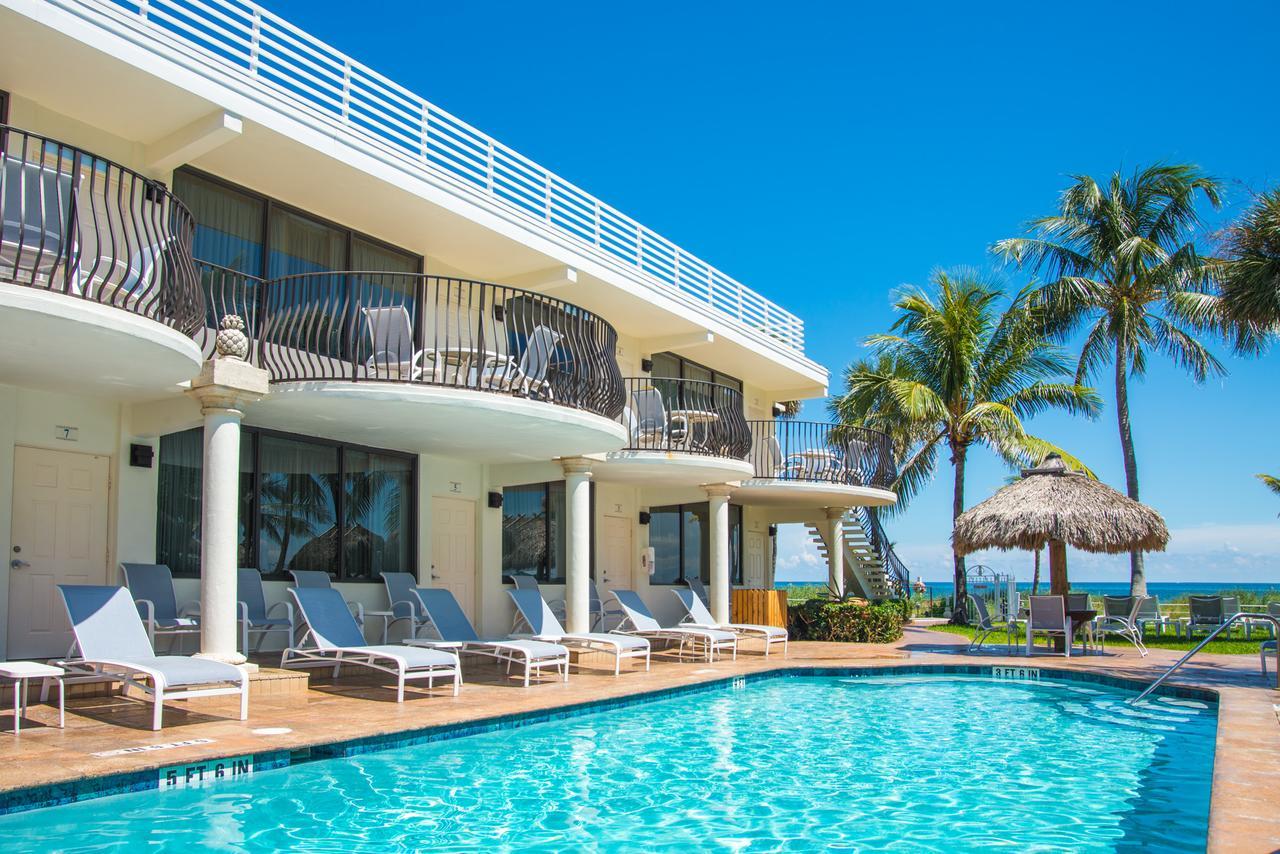 High Noon Beach Resort Lauderdale-by-the-Sea Exteriér fotografie