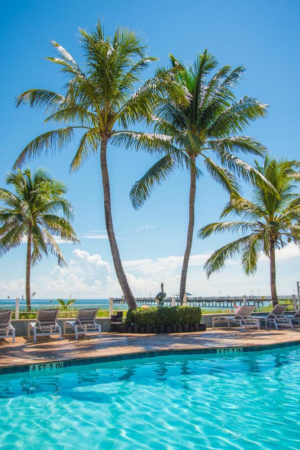 High Noon Beach Resort Lauderdale-by-the-Sea Exteriér fotografie