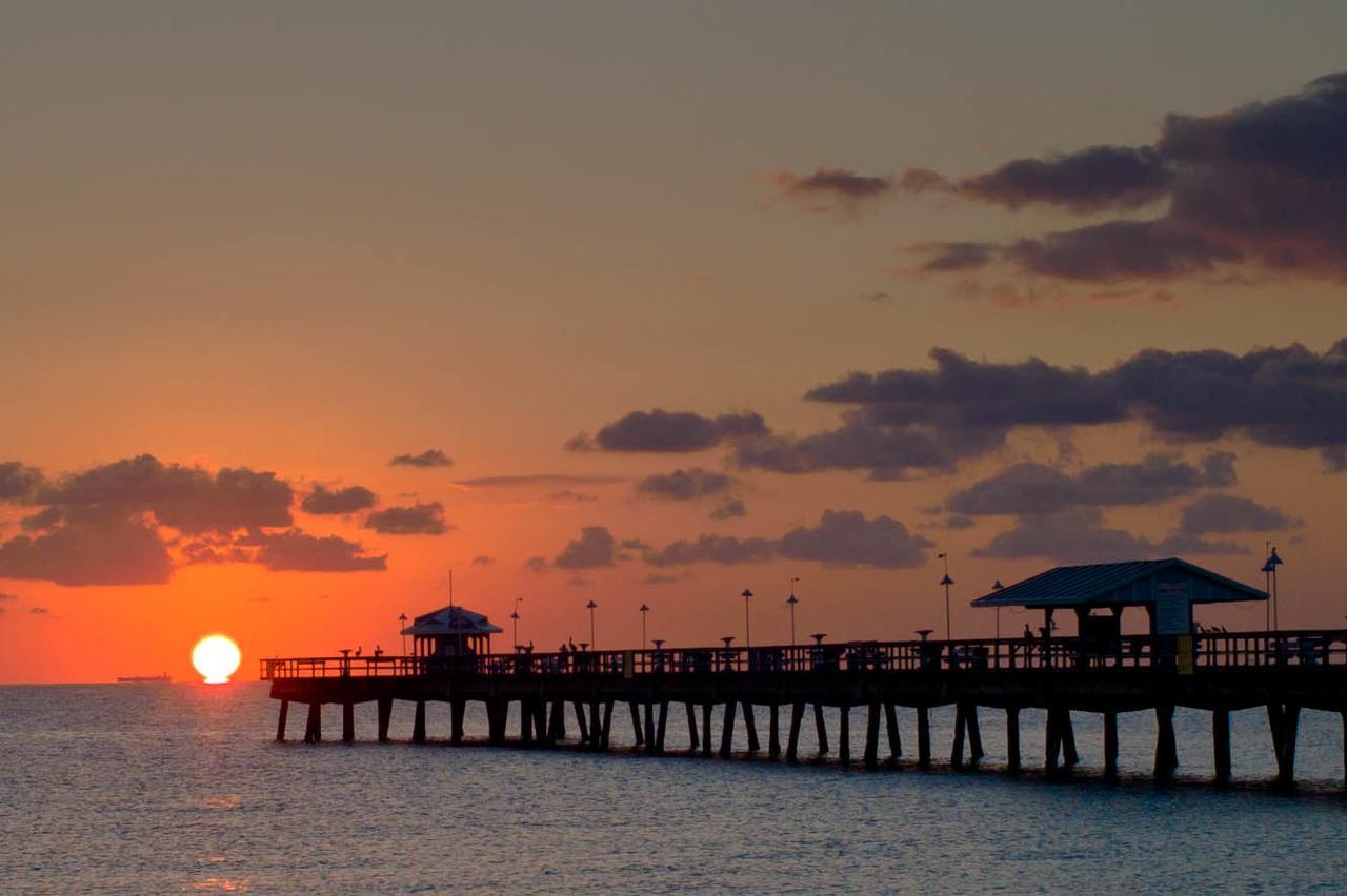 High Noon Beach Resort Lauderdale-by-the-Sea Exteriér fotografie