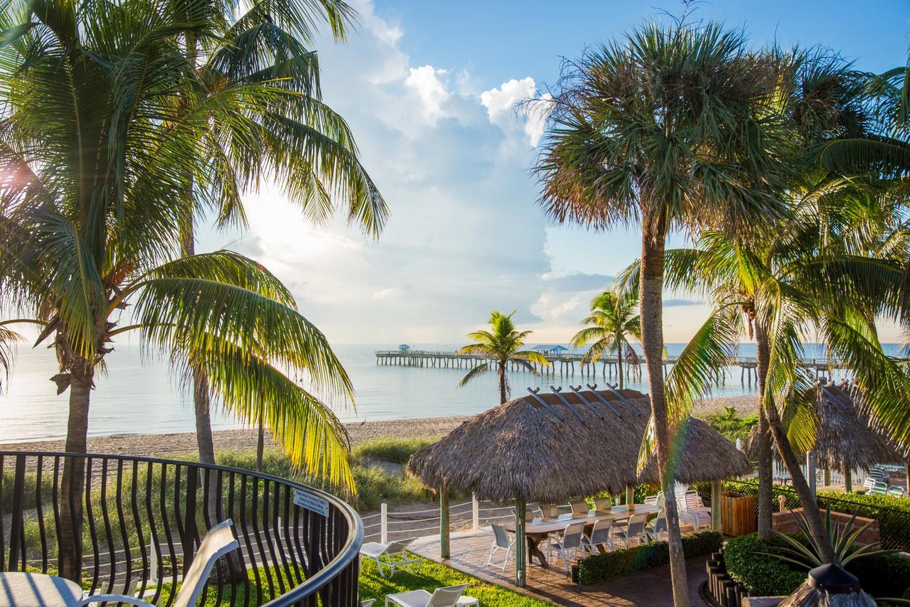 High Noon Beach Resort Lauderdale-by-the-Sea Exteriér fotografie