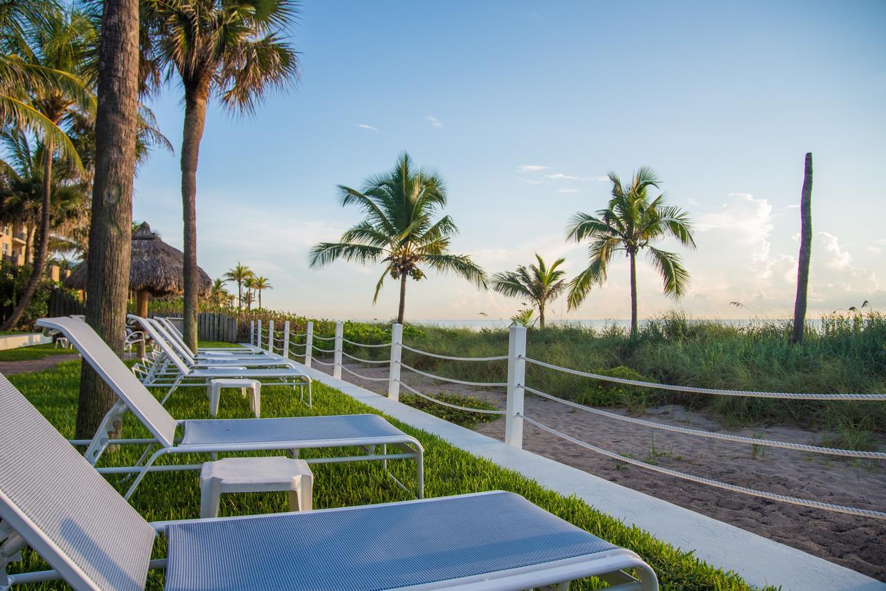 High Noon Beach Resort Lauderdale-by-the-Sea Exteriér fotografie