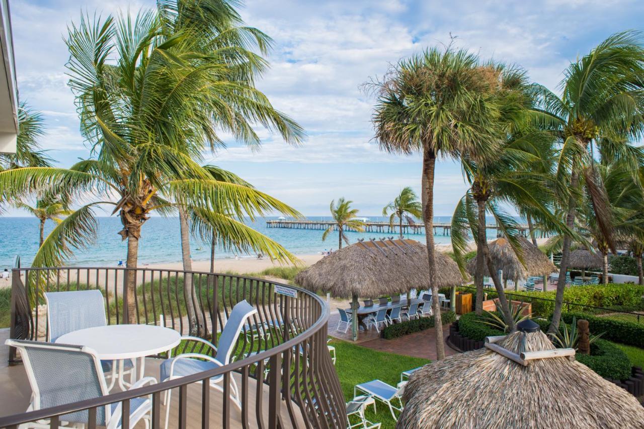 High Noon Beach Resort Lauderdale-by-the-Sea Exteriér fotografie