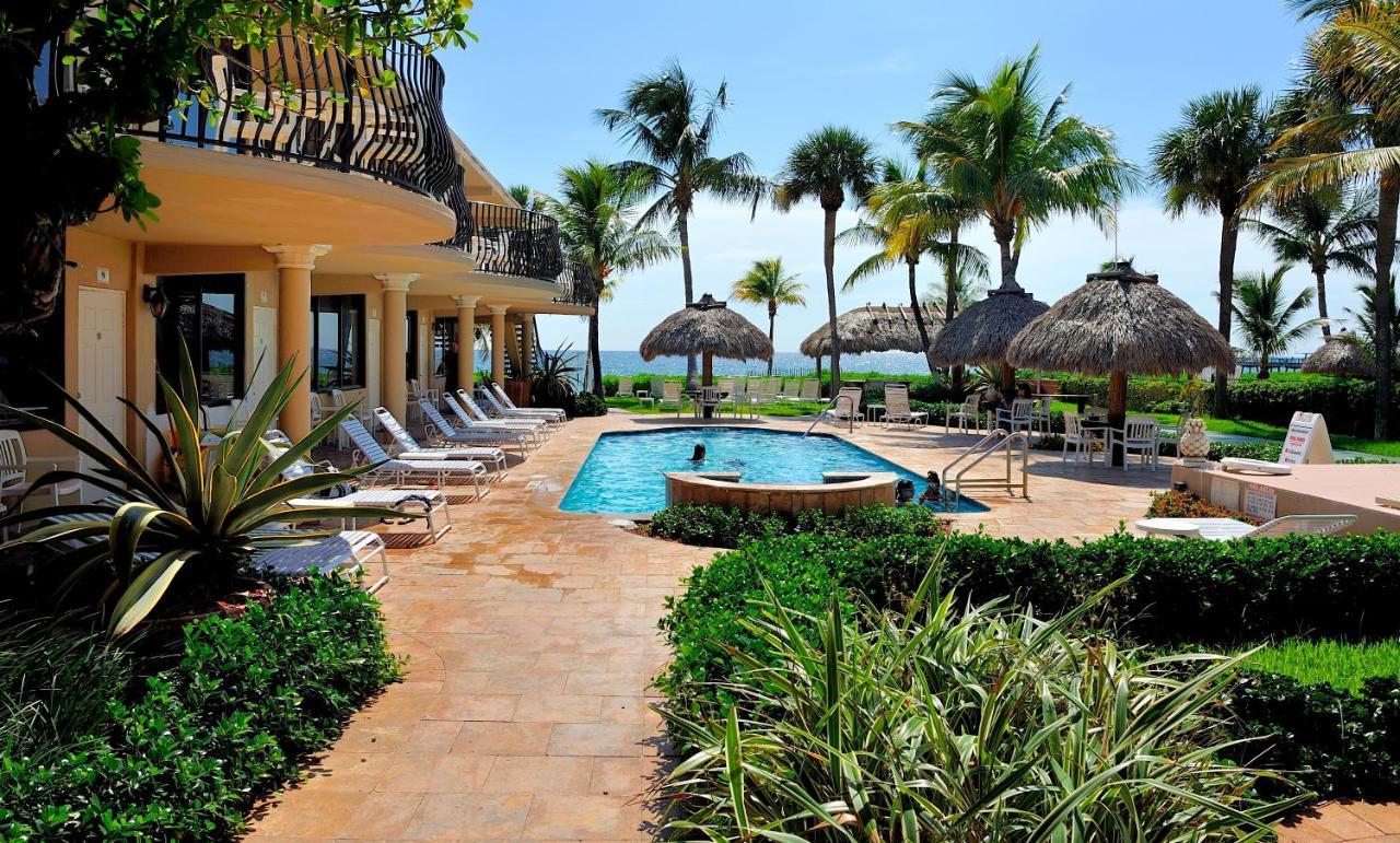 High Noon Beach Resort Lauderdale-by-the-Sea Exteriér fotografie