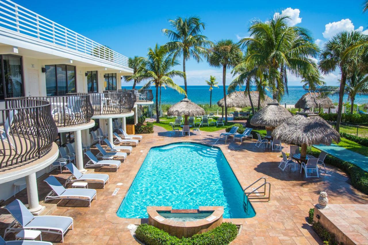High Noon Beach Resort Lauderdale-by-the-Sea Exteriér fotografie