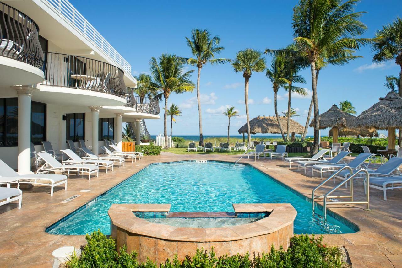 High Noon Beach Resort Lauderdale-by-the-Sea Exteriér fotografie
